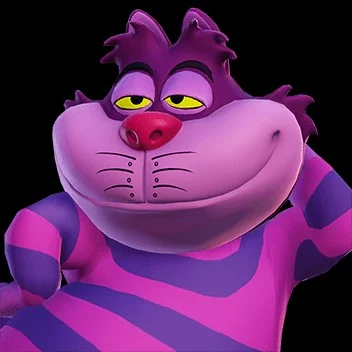 Cheshire Cat (Disney Dreamlight Valley)