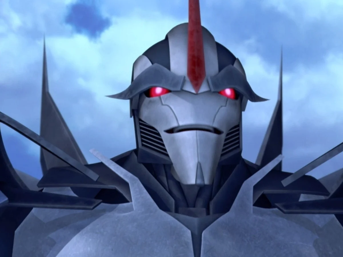 Starscream - Español Latino, Remake - Transformers Prime