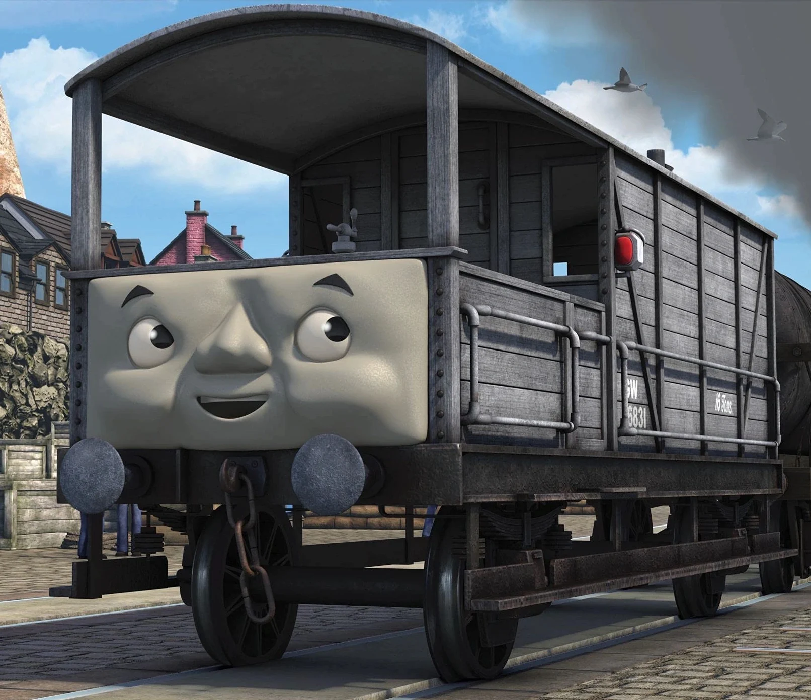 Toad the Brake Van (CGI Era)