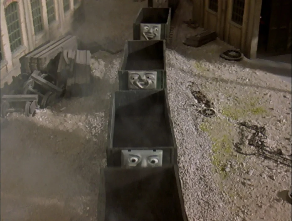 Troublesome Trucks (TATMR Original) (Neil Crone and Kevin Frank)