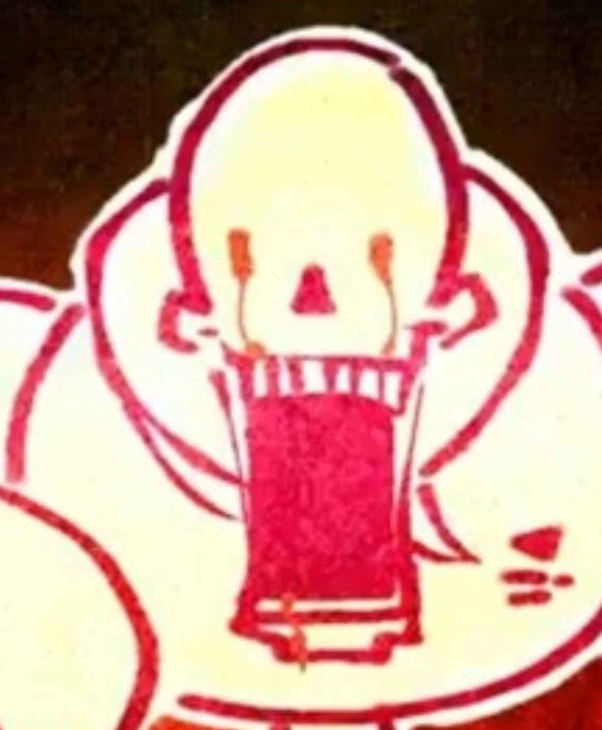 Papyrus (Hater bone)