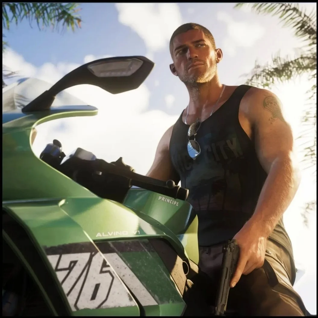Jason Duval | Grand Theft Auto VI