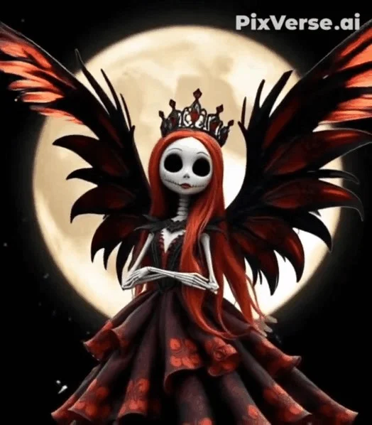 Midnight Skellington (Sonic's Green Hills Adventures)