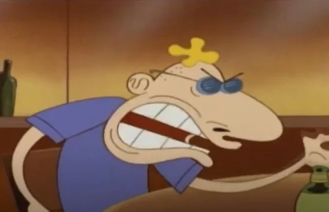 Stinky (1995 Pilot) (Peter Bagge)