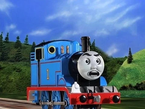 Thomas the Tank Engine (Robot Chicken)
