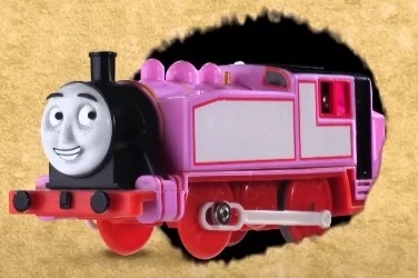 Rosie the Little Pink Engine (Robot Chicken)