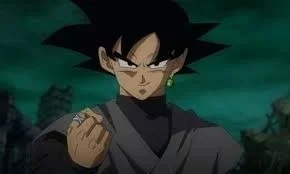 Black Goku-Español Latino-remake