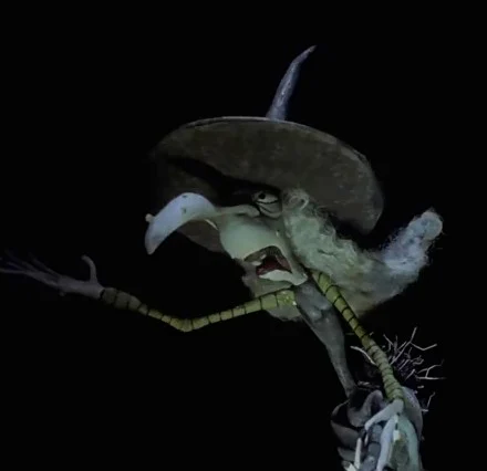 Helgamine (The Nightmare Before Christmas)