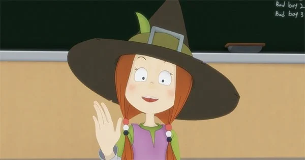 Olivia/Princess Olivia (Magic Adventures: The Crystal of Dark)