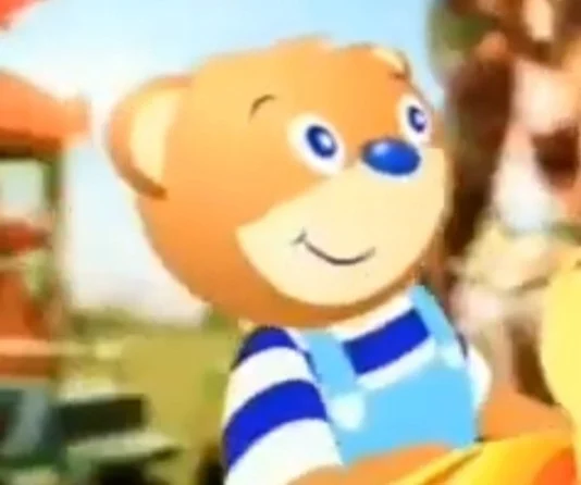 Osito Lulu (Fontaneda)