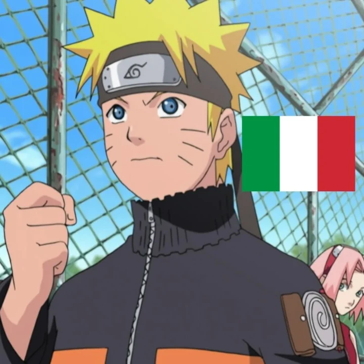 Naruto Uzumaki (Leonardo Graziano) (ITA)