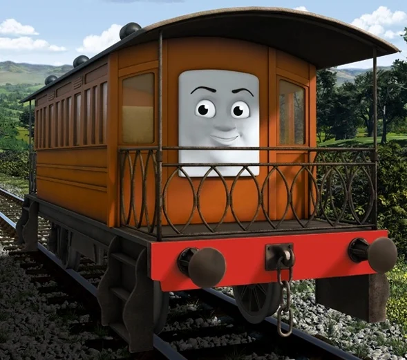 Henrietta (CGI Andrew Brenner Era)