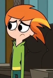Eleanor Sterne (The Day My Butt Went Psycho)