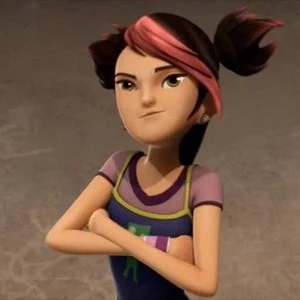 Miko Nakadai - Español Latino - Transformers Prime