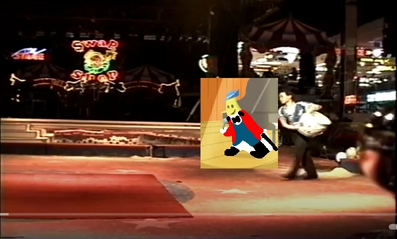 Ringmaster sammy starfish