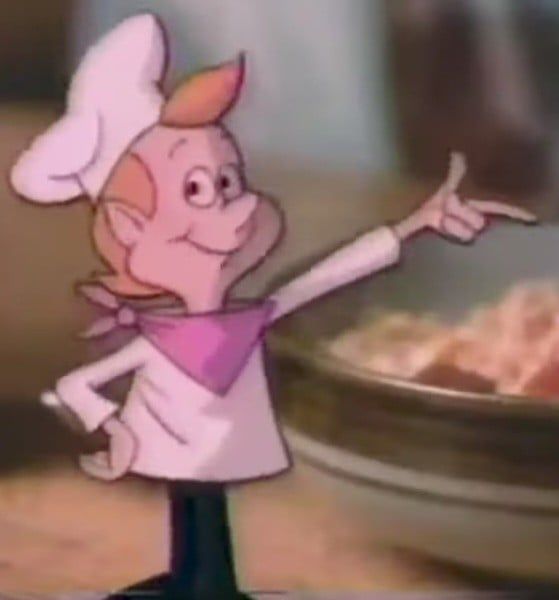 Snap (Rice Krispies, Re-Trained 1980's)
