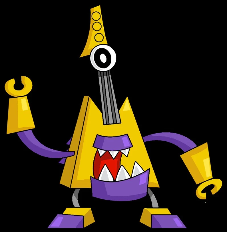 Jamzy (Mixels)