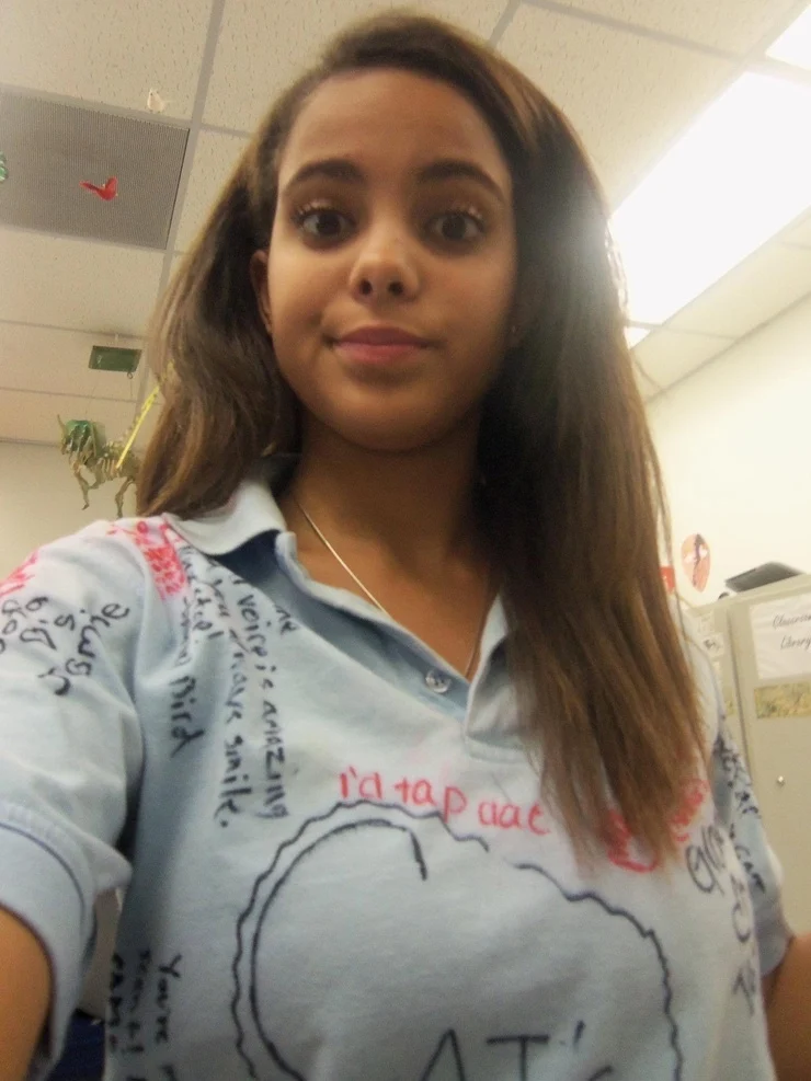 Jasmine Maslanova-Brown