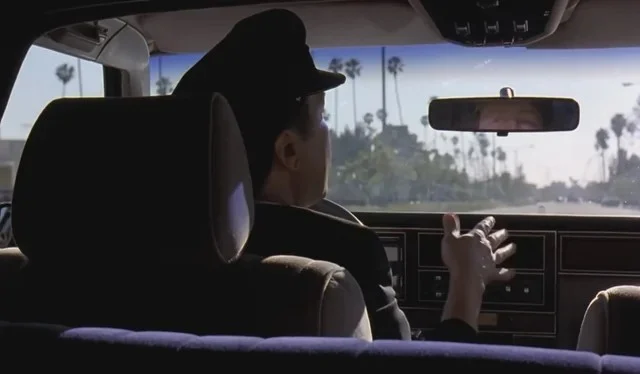 Tony (The Big Lebowski) (Dom Irrera)