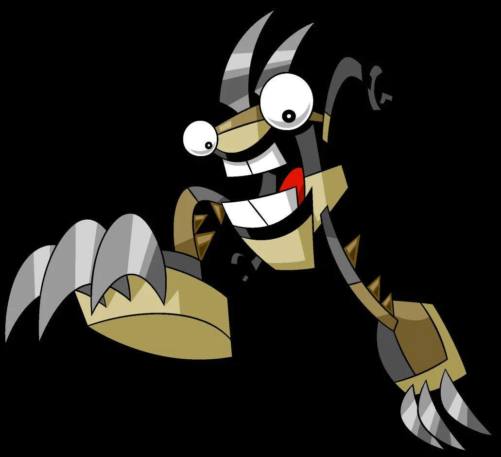 Footi (Mixels)