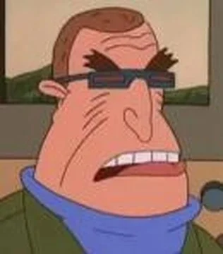 Biederman (The Wild Thornberrys) (Michael Jeter)