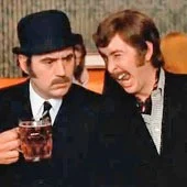 "Nudge Nudge" Guy (Monty Python) (Eric Idle)