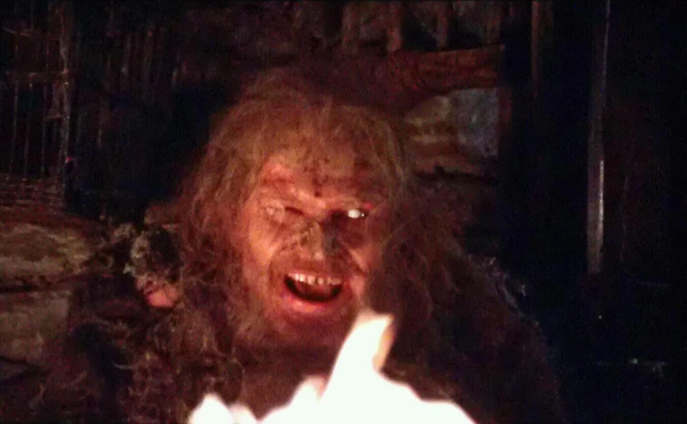 Old Man from Scene 24 (Monty Python and the Holy Grail) (Terry Gilliam)