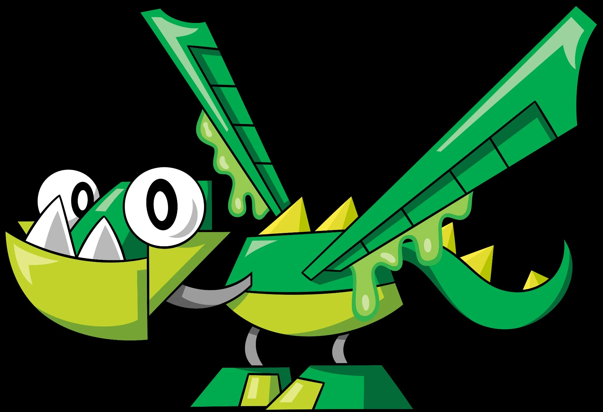 Slusho (Mixels)