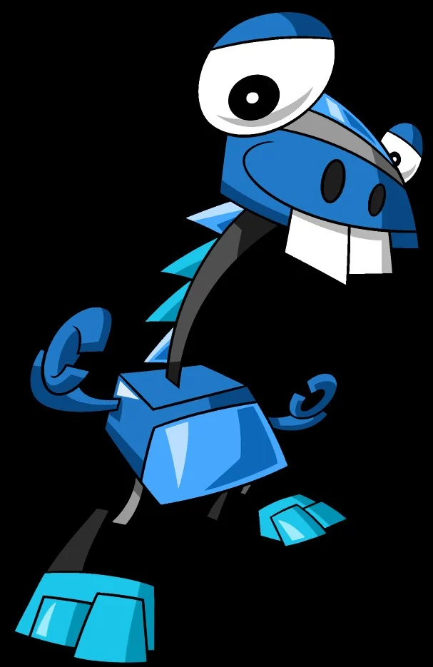 Lunk (Mixels)