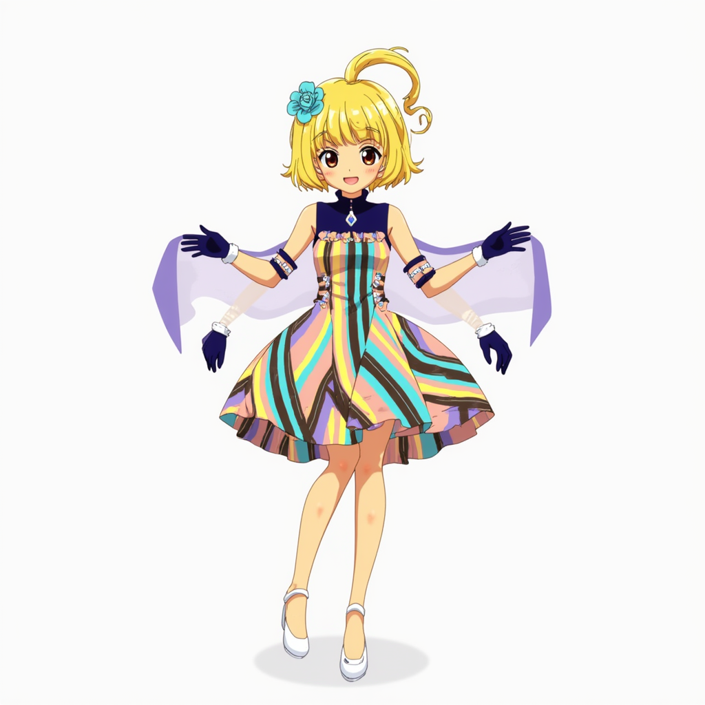 Natalia Jimenez (The WGL Gang/Mr. Driller) (Fanmade UK Dub)