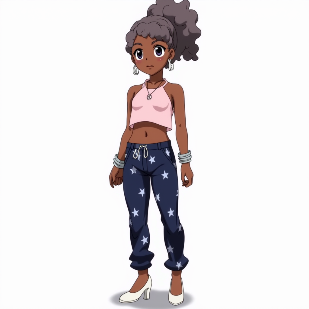 Khadija Mongrey (Mr. Driller) (Fanmade UK Dub)