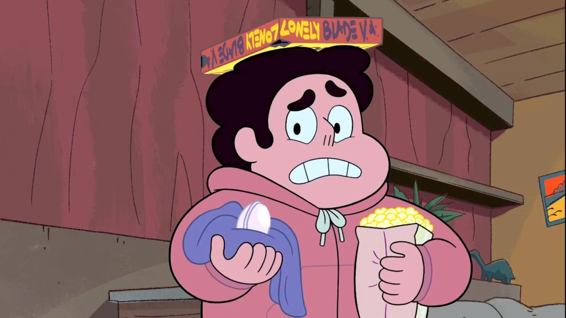 Steven (steven universe) (Español latino)