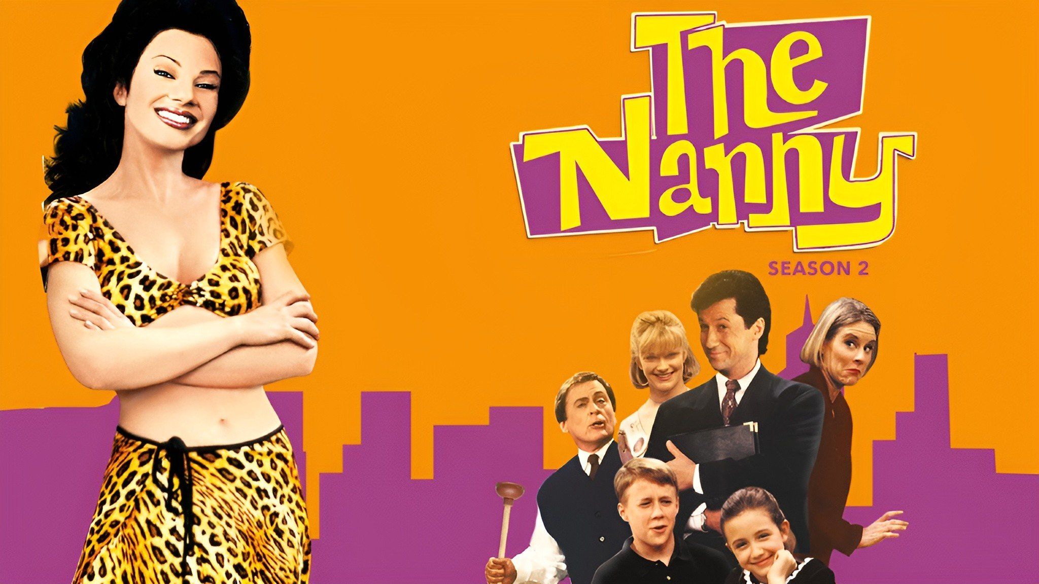 Literally The Nanny Theme Song Singer
