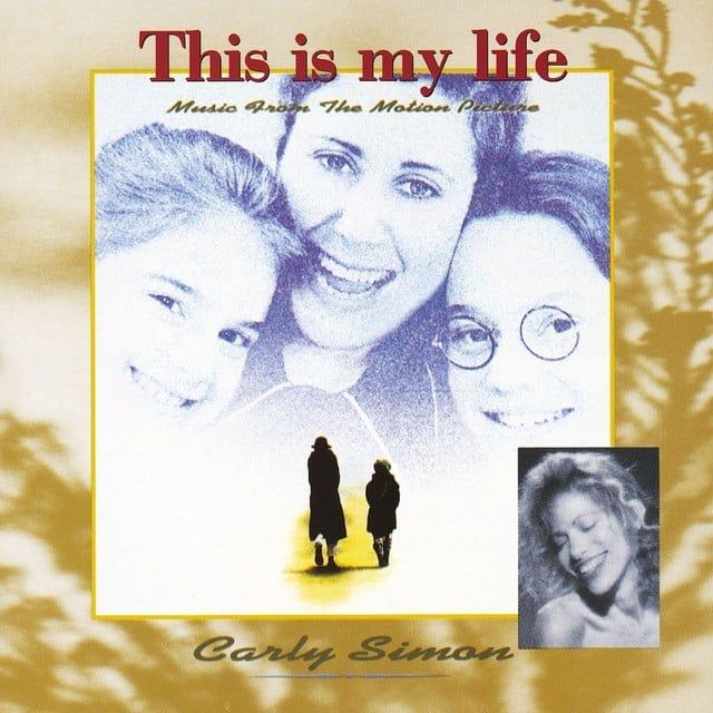 Carly Simon (This Is My Life Soundtrack Era)