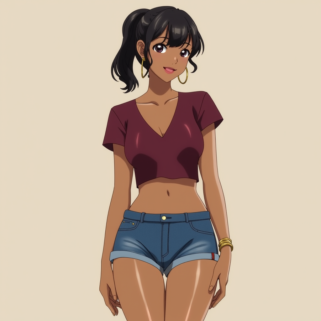 Isabel Cabello (The WGL Show/Mr. Driller) (Fanmade UK Dub)