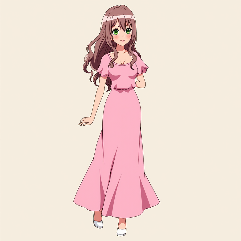 Leila Blitz (Rolling Thunder/Mr. Driller) (Fanmade UK Dub)
