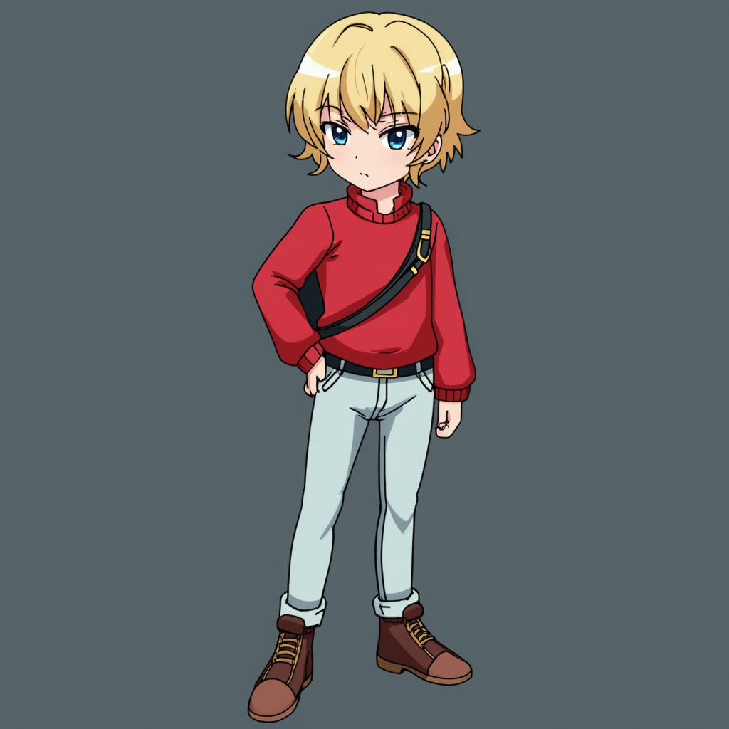 Al Hatakeyama (Rolling Thunder/Mr. Driller) (Fanmade UK Dub)