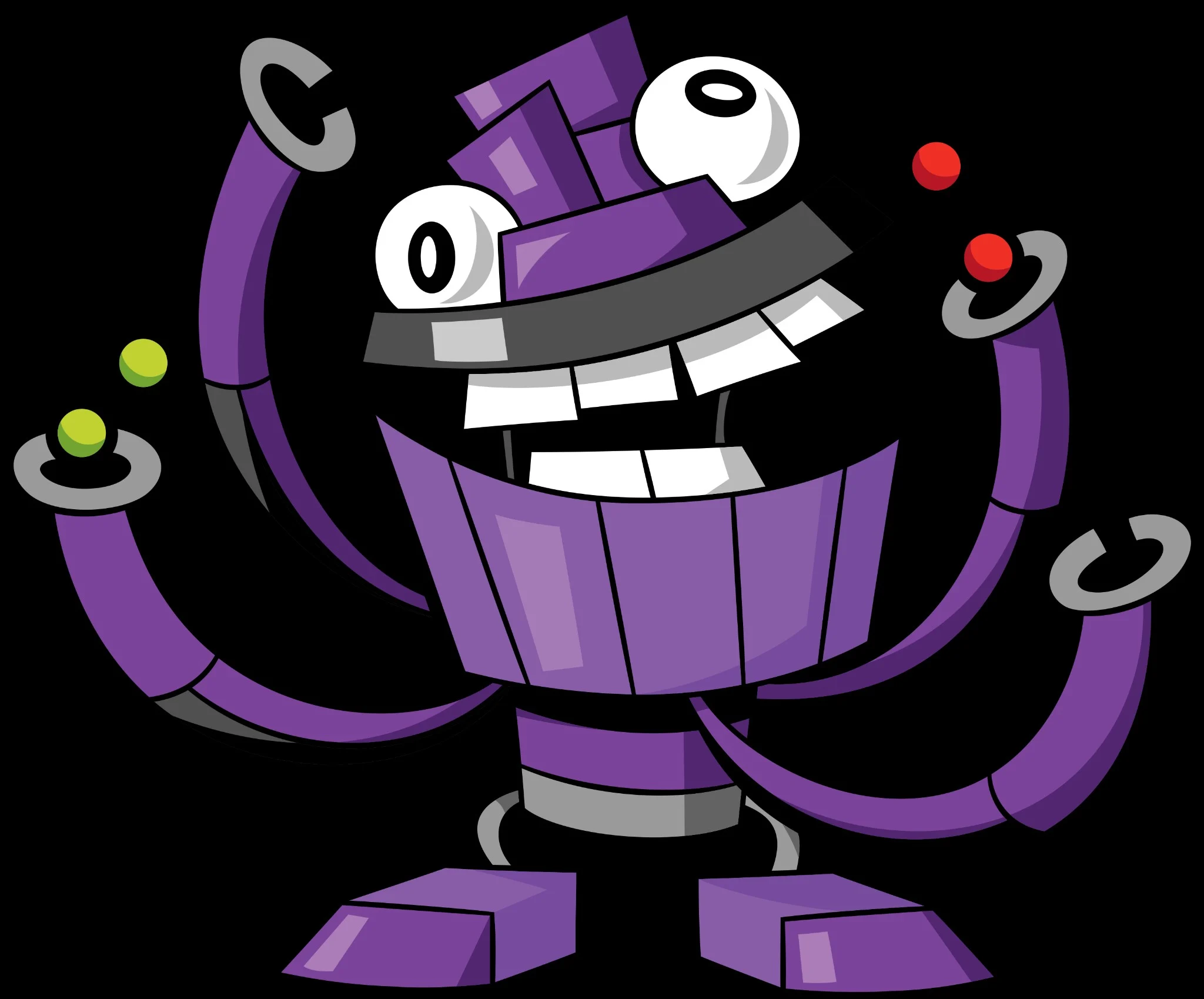 Berp (Mixels)