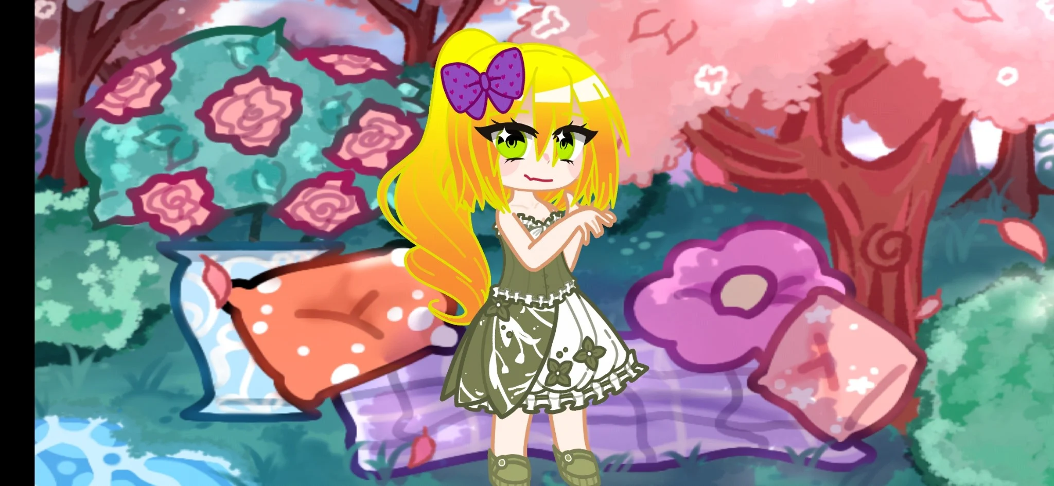 Priscilla (Robosoft One)