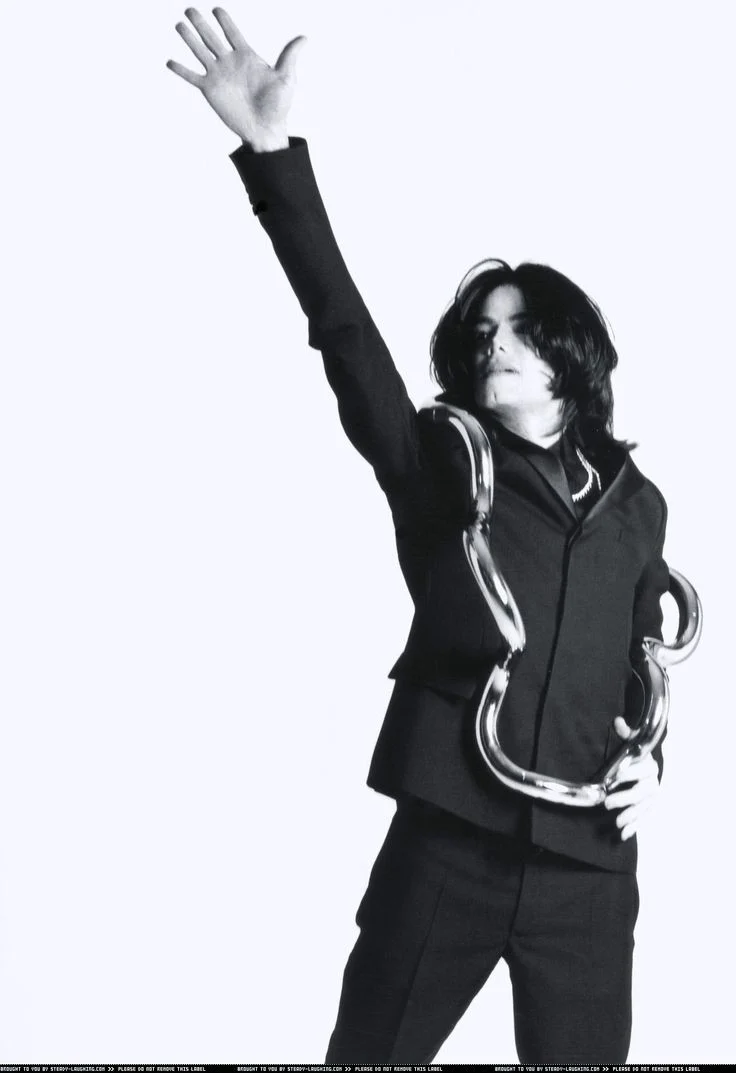 Michael Jackson (Unfinished Lyrics)