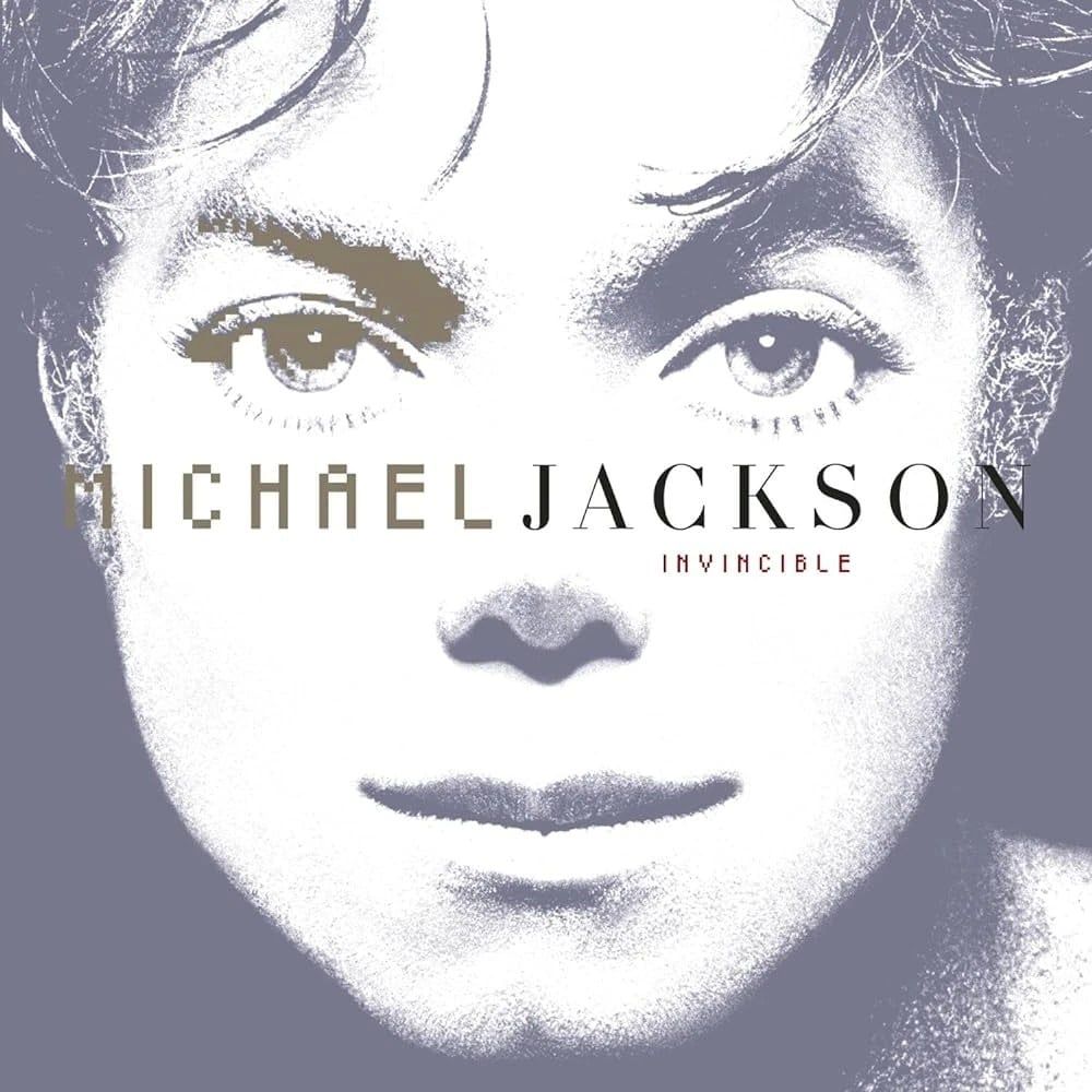 Michael Jackson (INVINCIBLE) [V2]