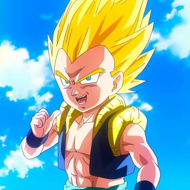 Gotenks [Español Latino] By Pupe