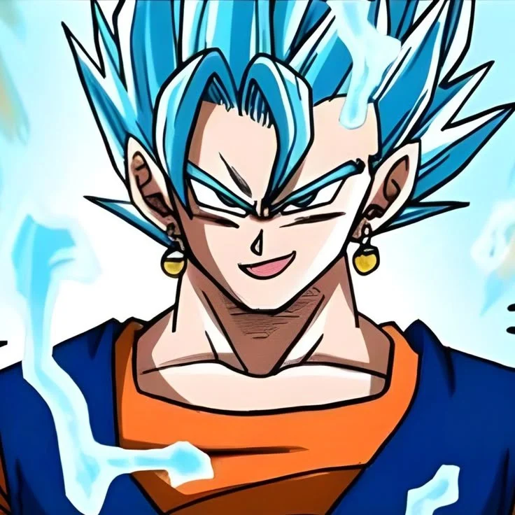 Vegito [Español Latino] By Pupe