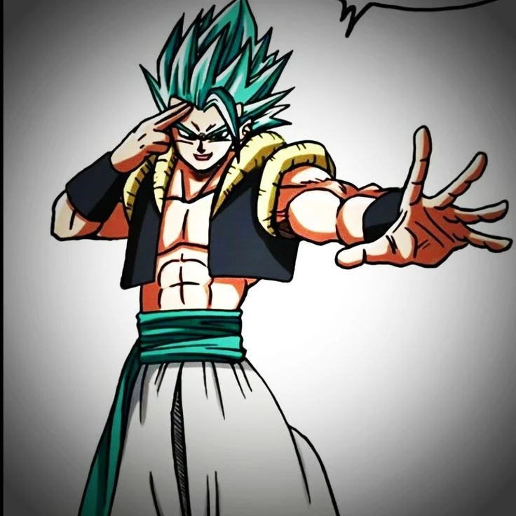 Gogeta [Español Latino] By Pupe