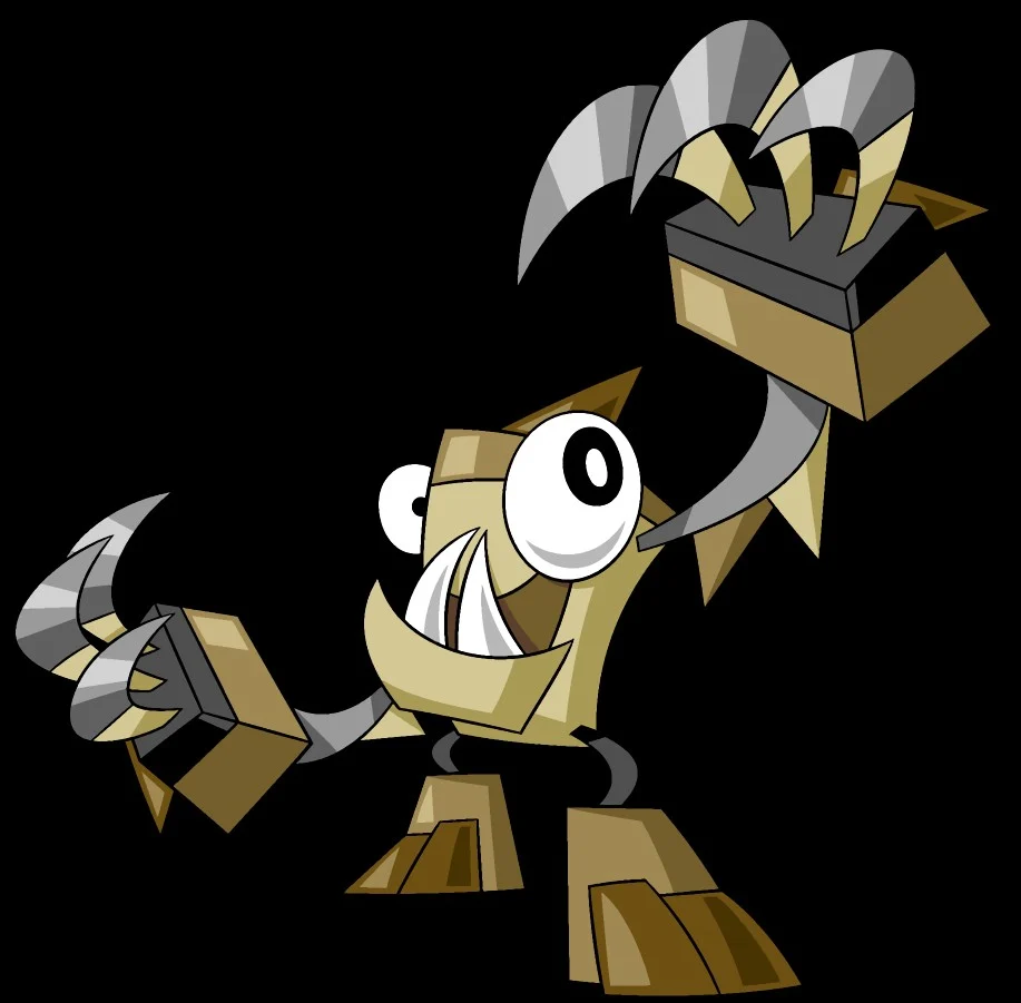 Hoogi (Mixels)