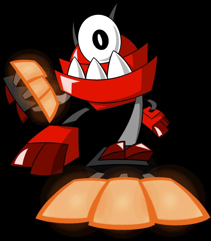 Vulk (Mixels)