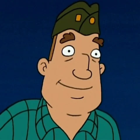 Miller (Hey Arnold!) (Joe Lala)