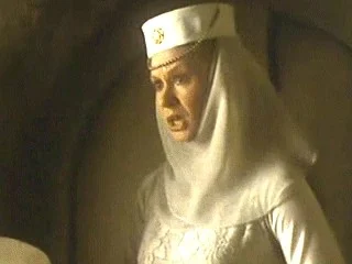 Zoot / Dingo (Monty Python and the Holy Grail) (Carol Cleveland)