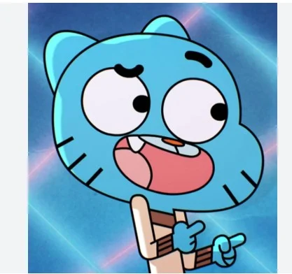 Gumball Watterson castellano genial model best definitivo