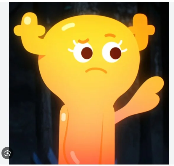Penny Fitzgerald castellano(Gumball)